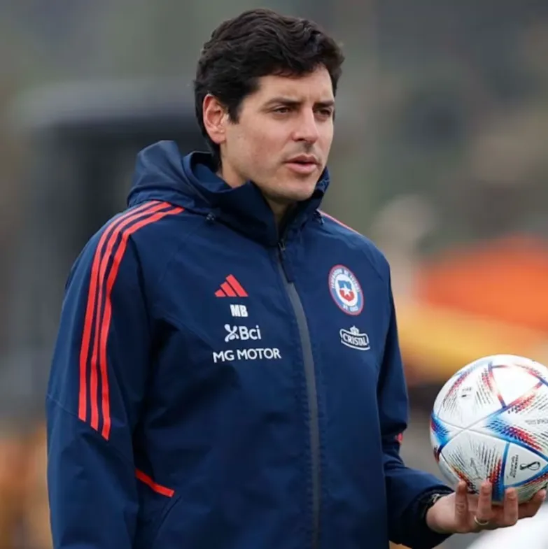 Marko Biskupovic fue Jefe de scouting, secretario técnico y gerente de selecciones nacionales de la Roja. (Foto: Linkedin).