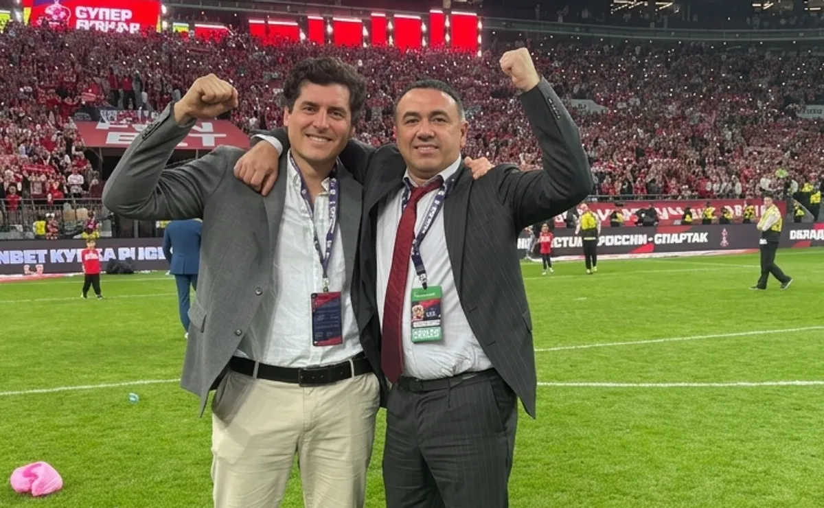 Exgerente de la Roja elige a Darío Osorio como chileno con más proyección en Europa