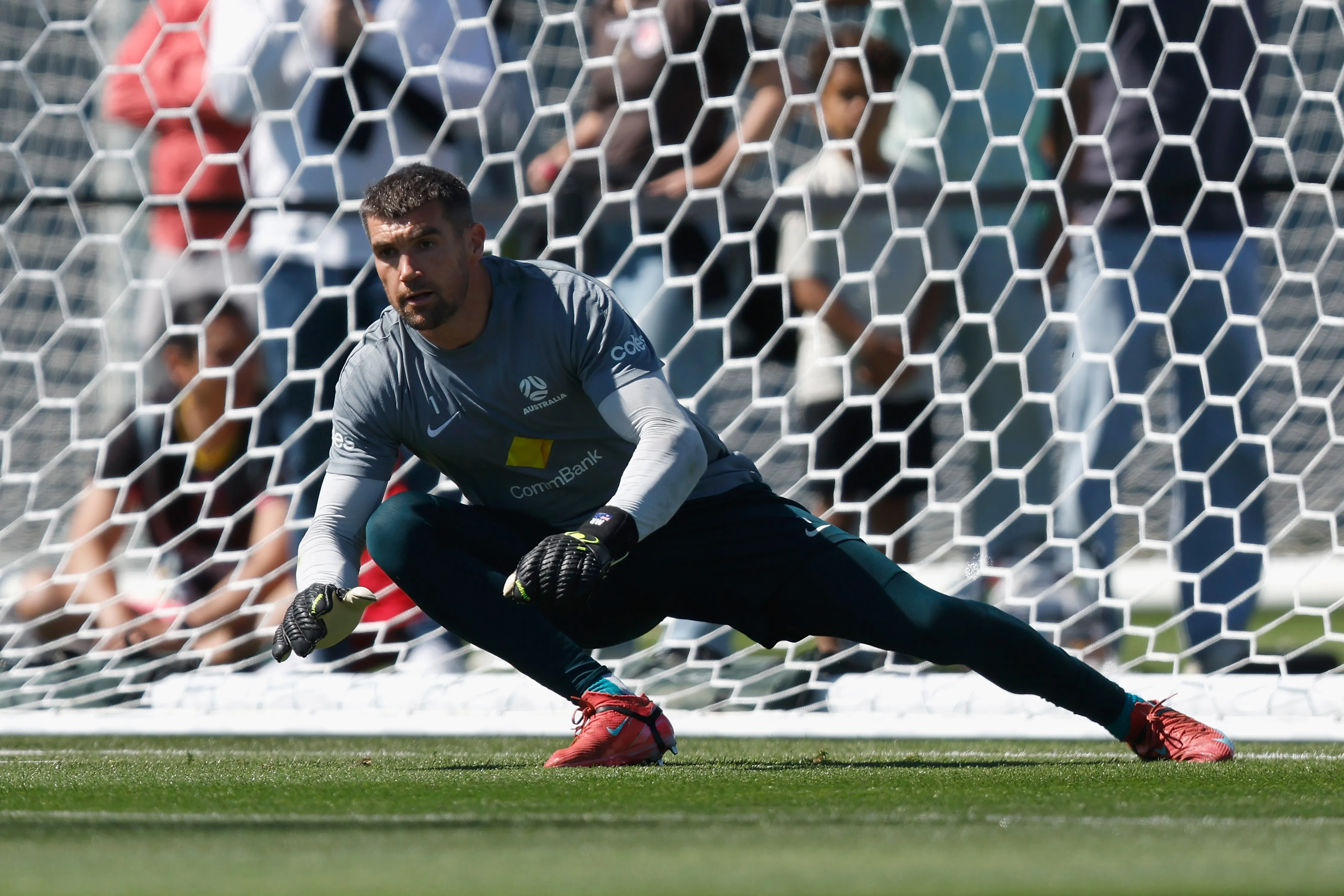 El portero legendario de Australia | Getty Images