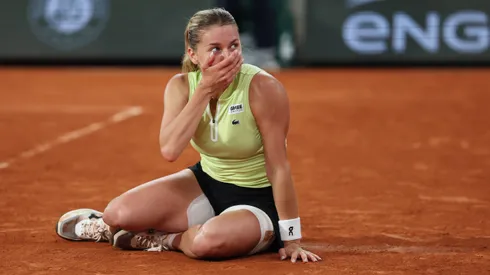 Maja Chwalinska jugará la final de Roland Garros.