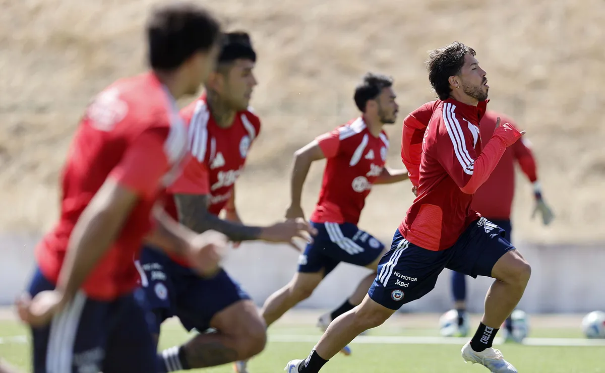 Felipe Correa confirma amistoso de Chile vs Congo