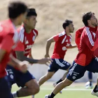 Felipe Correa confirma que el amistoso de Chile con Congo se juega