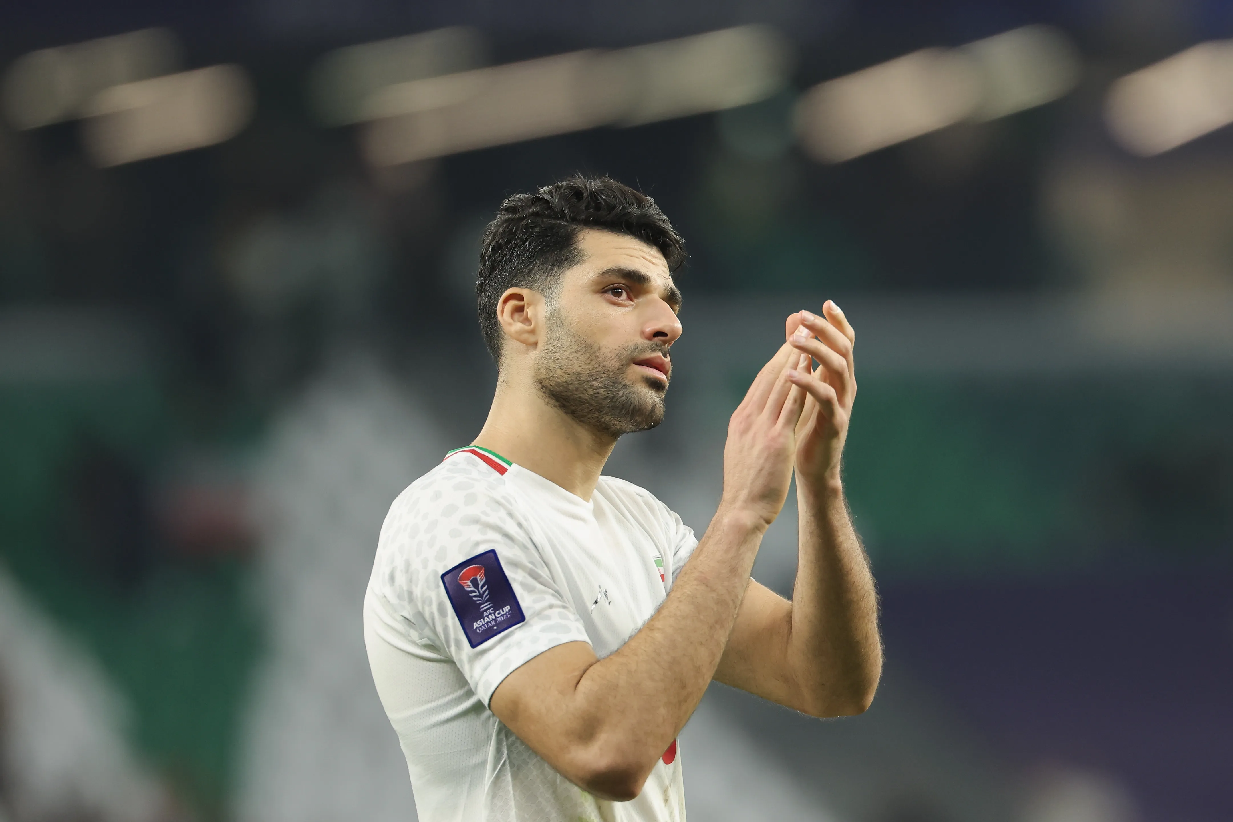 El goleador iraní | Getty Images