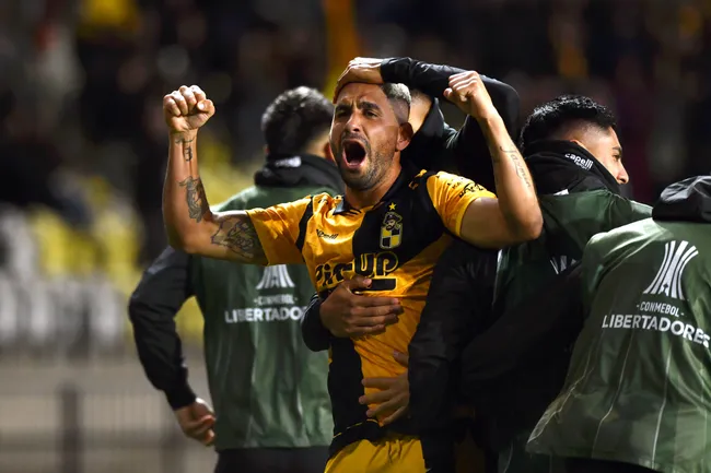 Coquimbo Unido quiere plasmar en la Copa de la Liga su buen andar en la Libertadores. | Foto: Photosport.