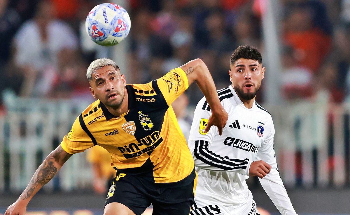Las ganas de Coquimbo por dejar a Colo Colo fuera de la Copa de la Liga: “Depende de nosotros”