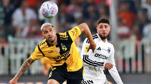 Manuel Fernández está ilusionado con eliminar a Colo Colo.