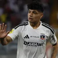 ¡Bombazo! La U quiere quitarle a Aquino a Colo Colo