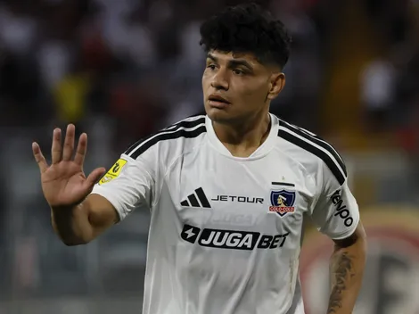 ¡Bombazo! La U quiere quitarle a Aquino a Colo Colo