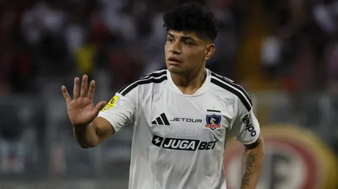 Claudio Aquino puede irse de Colo Colo.