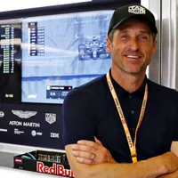 Patrick Dempsey se la jugó y escogió al mejor piloto de la historia de la F1