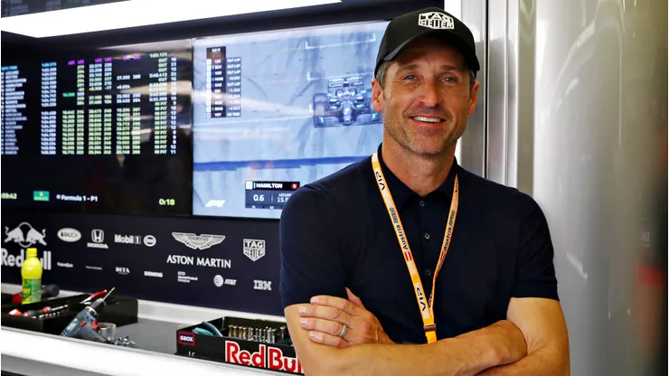 El protagonista de Greys Anatomy escogió a su piloto favorito.