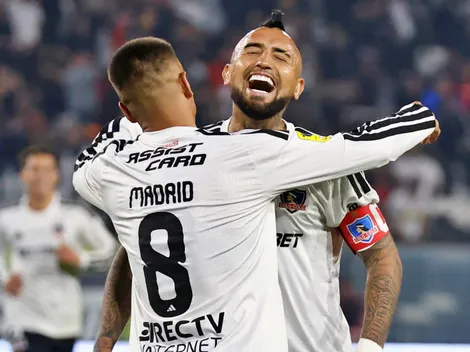 Colo Colo recibe una gran noticia para su último partido del semestre