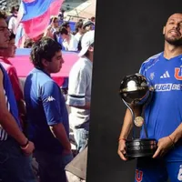 "Es un sueño": Marcelo Díaz revela su objetivo cumplido en la U
