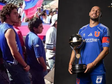 "Es un sueño": Marcelo Díaz revela su objetivo cumplido en la U