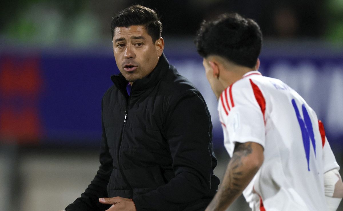 Jugó Sudamericano, Nicolás Córdova lo borró del Mundial y ahora entrega potente reflexión: “Hay que confiar en él”