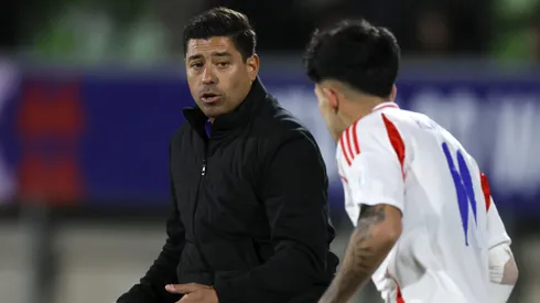 Córdova recibió el apoyo de figura de la U y que borró en el Mundial Sub 20