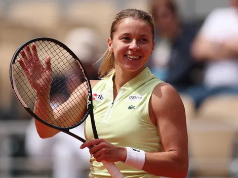 Pensó en dejar el tenis y ahora jugará la final de Roland Garros