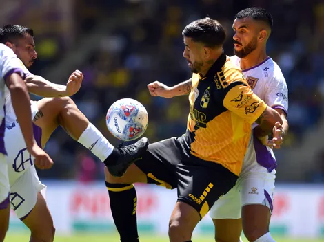 ¿Dónde ver a Concepción vs Coquimbo por la Copa de la Liga?