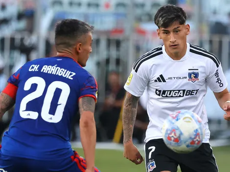 TNT Sports repartió la plata: Colo Colo recibió más dinero que la U