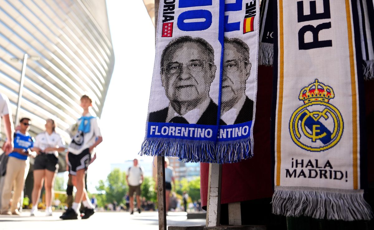 Florentino Pérez ofrece el fichaje más costoso en la historia de Real Madrid: 150 millones de euros