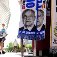 Florentino ofrece el fichaje más costoso en la historia de Real Madrid