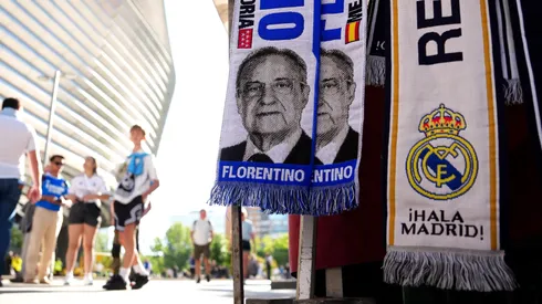 Florentino Pérez ofrece de todo para seguir en Real Madrid.