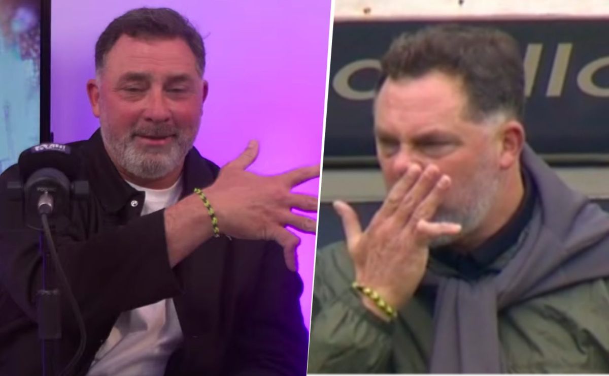 “Me apodaron ‘el garfio’”: La reacción de Hernán Caputto a meme sobre lesión en su dedo