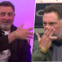 La reacción de Hernán Caputto a meme sobre lesión en su dedo
