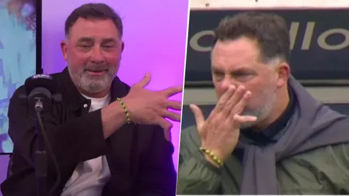 Hernán Caputto explicó su curiosa lesión en su mano derecha