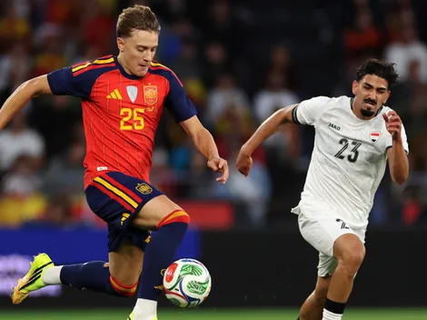 Dudas: España tropieza con Irak a días del inicio del Mundial 2026