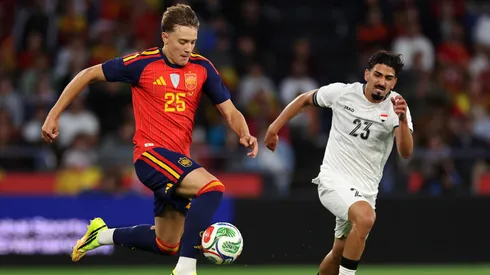 Empate entre España e Irak siembra dudas a poco del Mundial.