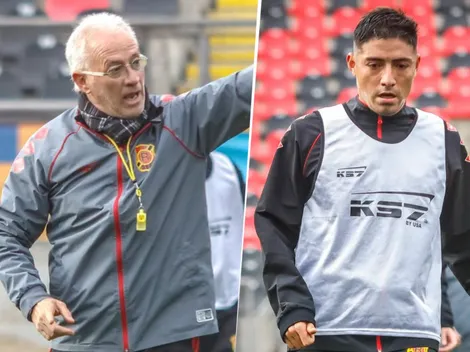 La positiva noticia que recibe Basay para lograr salvación en Primera B