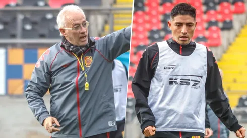 Ivo Basay destacó la condición de Iván Rozas para sumarse a Rangers