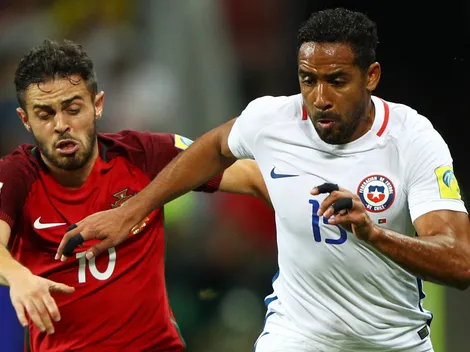 De igual a igual: Bose recuerda el triunfazo de Chile ante Portugal y CR7
