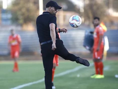 El Fantasma Figueroa le pega al súper Colo Colo de Fernando Ortiz