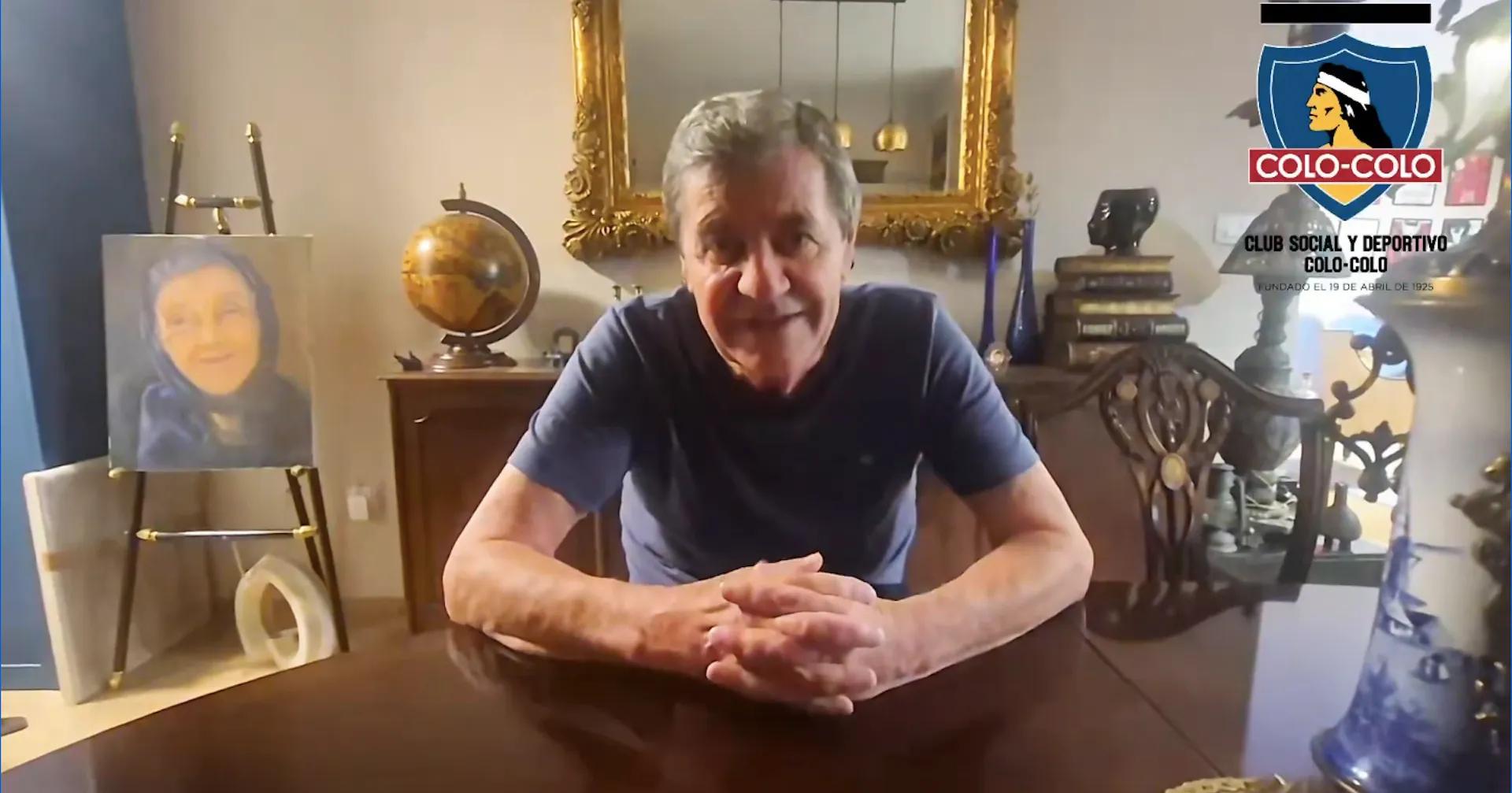 Mirko Jozic confirmó que vuelve a Chile para el mes de septiembre.