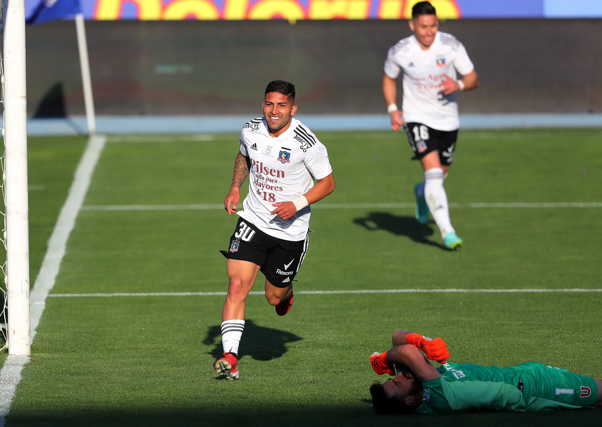 Colo Colo deberá pagar más de 134 millones de pesos a Cobreloa por una larga disputa relacionada a Ignacio Jara.
