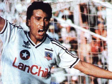 La historia del campeón que dejó Colo Colo antes de la final del 91