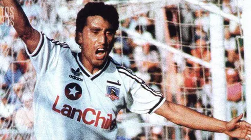 Jugó la fase de grupos y se fue de Colo Colo antes de ser campeón
