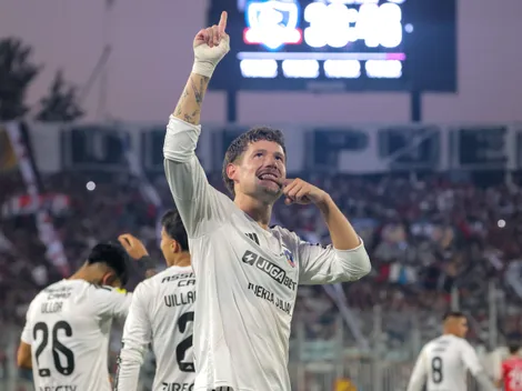Colo Colo asegura a Sosa: extiende su préstamo