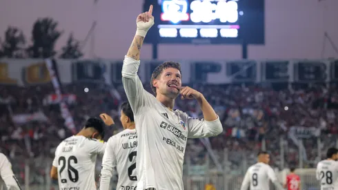 Joaquín Sosa se queda en Colo Colo.