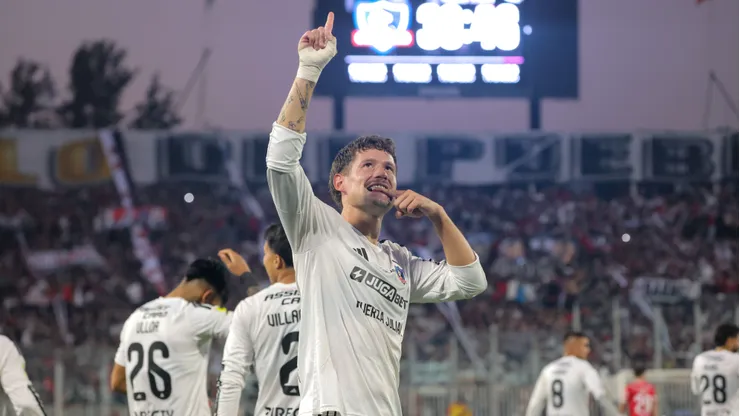 Joaquín Sosa se queda en Colo Colo.