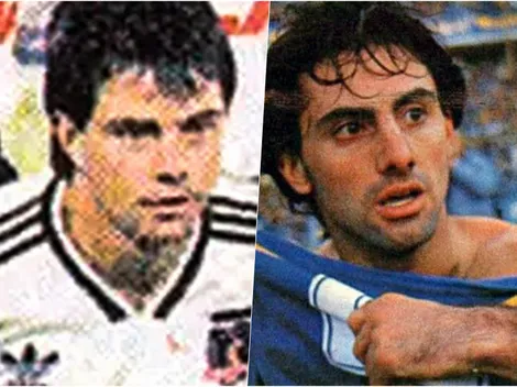 Campeón de Libertadores 1991 echa al agua a Latorre por pelea con Boca