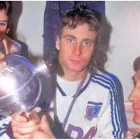 "Para vivir de la historia, hay que tenerla": Barti saca pecho 35 años después