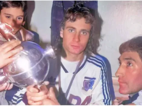 "Para vivir de la historia, hay que tenerla": Barti saca pecho 35 años después
