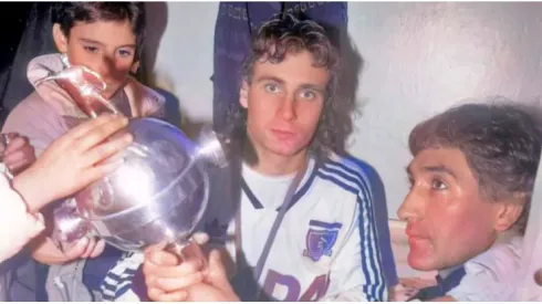 A 35 años de una noche histórica, Barti conversó con RedGol