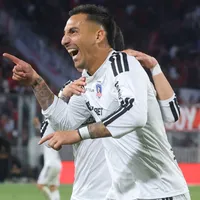 Junto a un ex Colo Colo: Correa integra el once ideal de Sudamérica