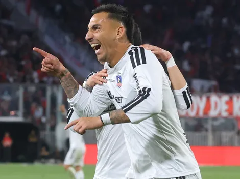 Junto a un ex Colo Colo: Correa integra el once ideal de Sudamérica