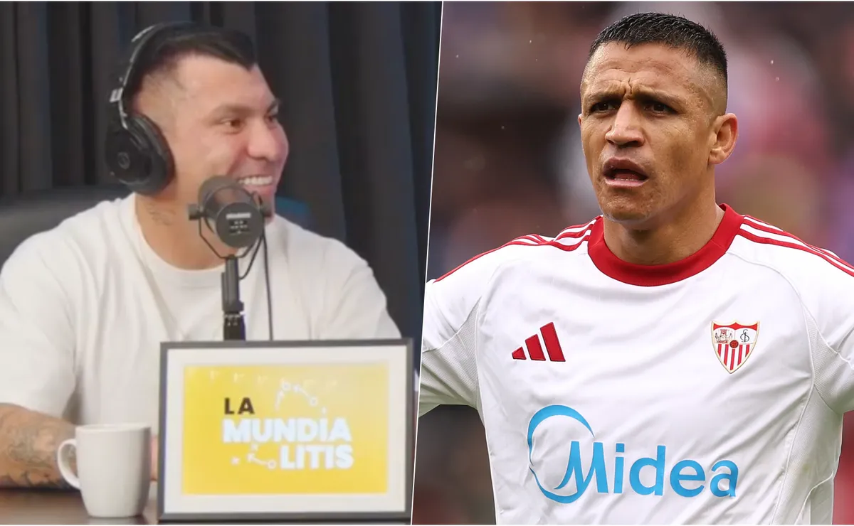 Gary Medel sorprende al ser consultado por Alexis Sánchez en U. Católica: “Ese es chuncho”