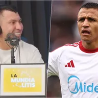 "Ese es chuncho": Gary Medel echa al agua a Alexis Sánchez
